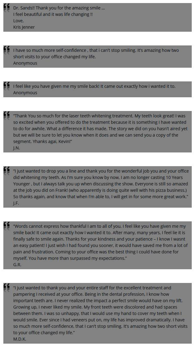 Testimonials copy